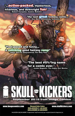 Skullkickers Tear