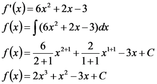 soal matematika kelas xi integral beserta penyelesaiannya