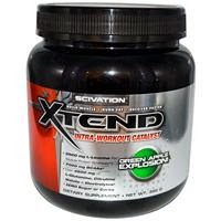 iHerb Coupon Code YUR555 Scivation, Xtend, Intra-Workout Catalyst, Green Apple Explosion!, 390 g