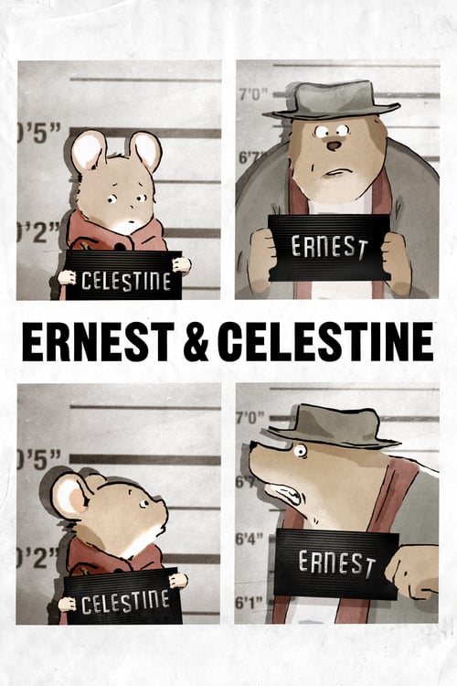 [HD] Ernest et Célestine 2012 Film Complet En Anglais