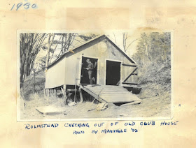 Ledyard Canoe Cabin, 1930