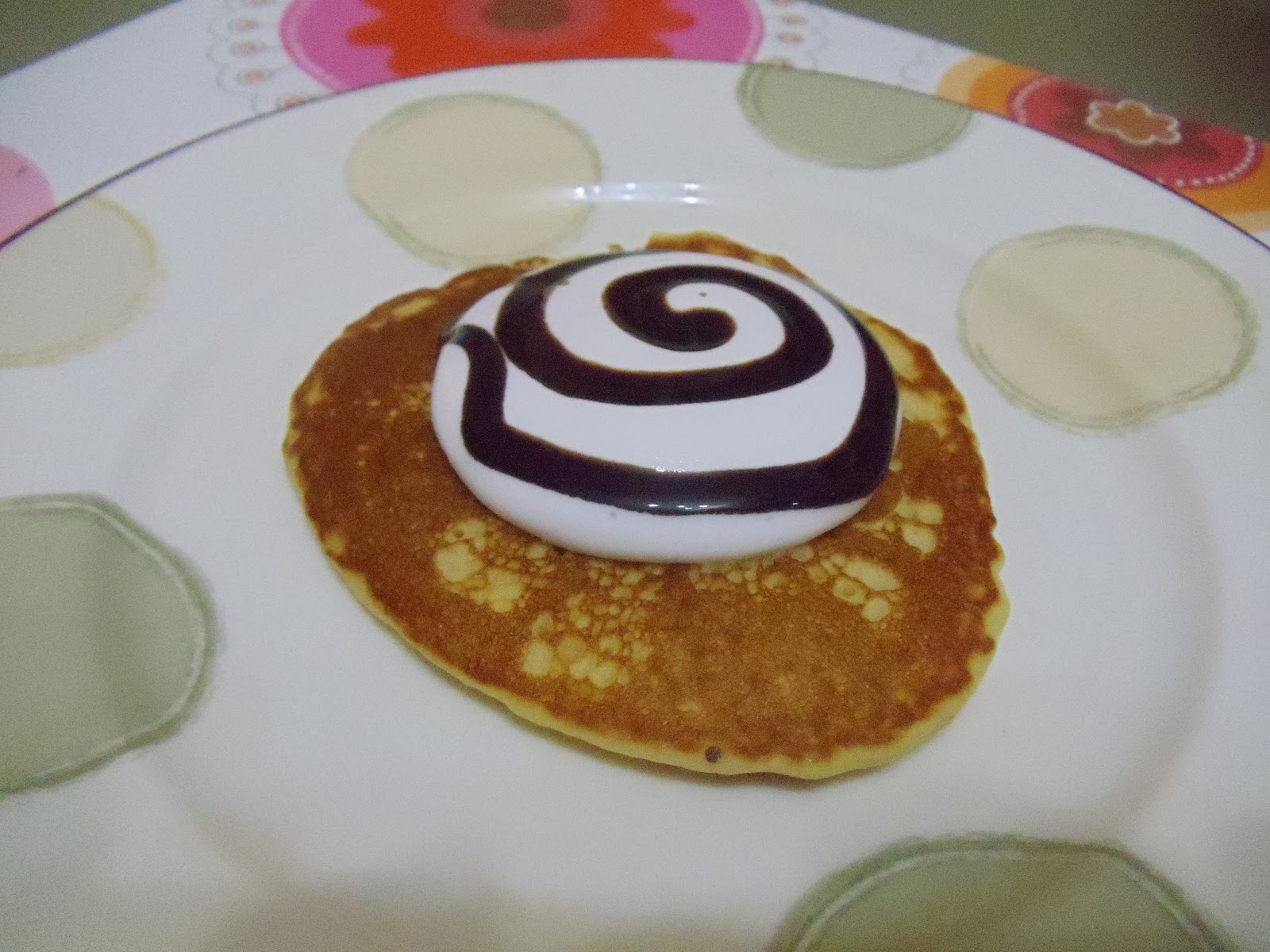 Life is colorful: Pankek untuk Sarapan Pagi (Pancake 