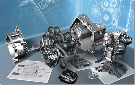 Volkswagen-7-Speed-DSG-Gearbox