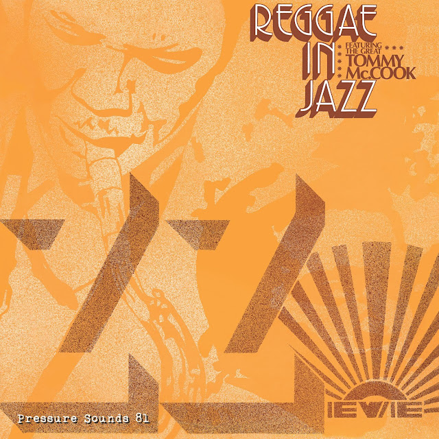 TOMMY McCOOK - Reggae in Jazz