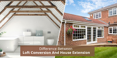 Loft Conversion And House Extension