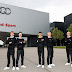 Audi Sport confirma su alineación de pilotos para el Dakar 2022
