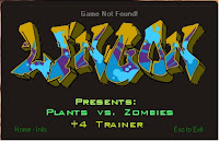 cheat plants vs zombies