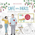 [Divulgação] Livro Café em Paris - Moda das paper dolls chega ao Brasil com livro da Panda Books