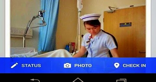 Jururawat Muat Naik Gambar Pelik Jadi Viral.  BikinPanaSS