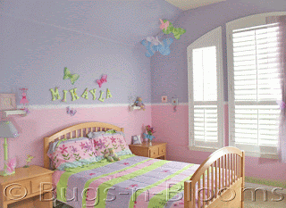 Girls Bedroom Decorating Photos