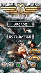 DogFight1943 (CLASSIC) for Android tablet, phone bvandroid.