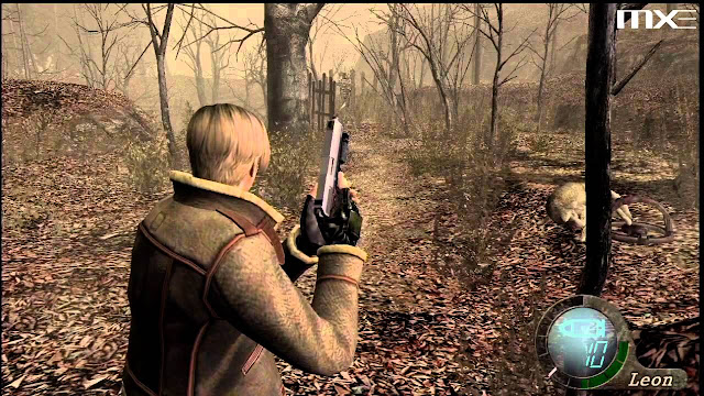  Resident Evil four High Compress Free Download