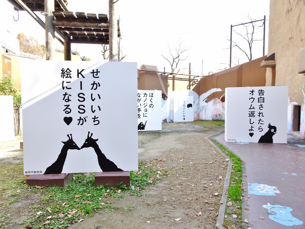 福岡市動物園ブログ 動物はアートだ ポスターが2年連続福岡広告協会賞の金賞を受賞 18福岡広告フェア で紹介されます