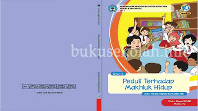 Buku Sekolah Semester 1 K13 Revisi 2017