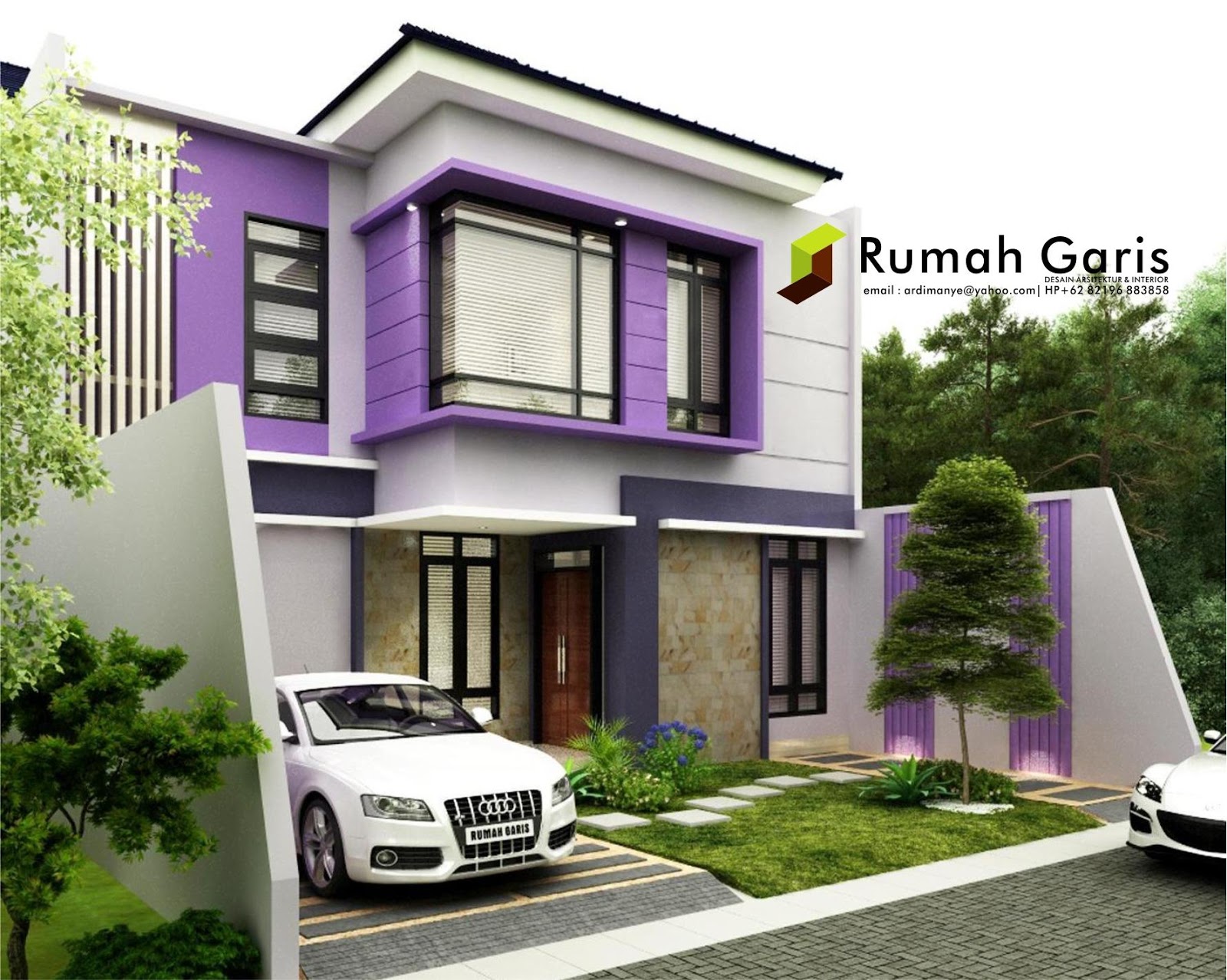 Arsitek Rumah Minimalis Palembang Frog Slinger