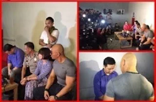 siapakah haters yang ditangkap oleh deddy corbuzier