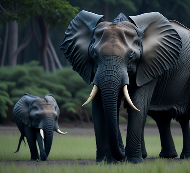Elephant, Description, Habitat, Diet, Reproduction, Behavior, Threats, and facts wikipidya/Various Useful Articles