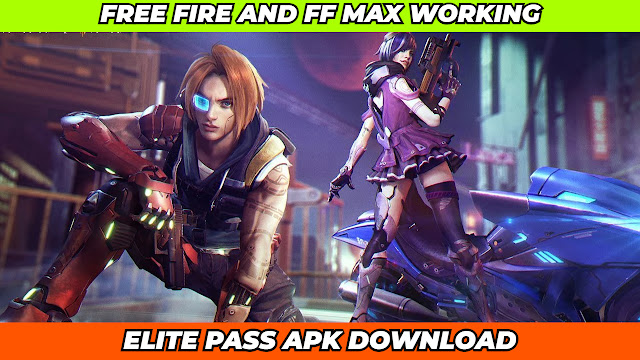 Free Fire Elite Pass Bundle Unlock Hack Mod Apk