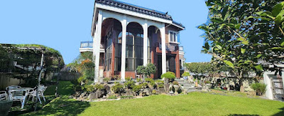 경남 창원 봉곡동 단독주택 앞 측면 외관