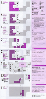 紐約|MoMA|介紹導覽-moma_map