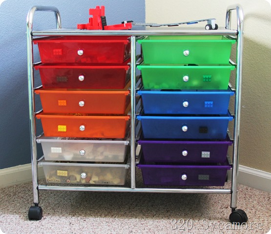 lego storage