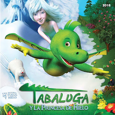 Tabaluga y la princesa de hielo - [2018]