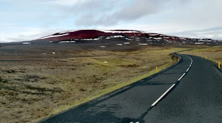 Islandia, Ring Road. Iceland.