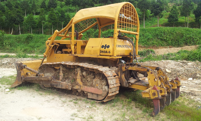 SSL HEAVY MACHINERY SDN. BHD.