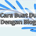 5 Cara Buat Duit Dengan Blog