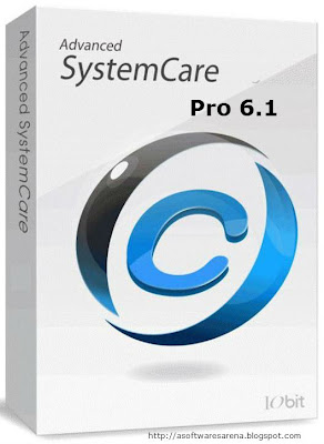 Advanced Systemcare Pro 6.1