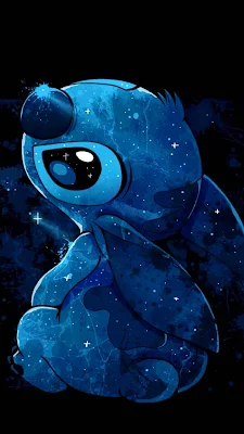 Stitch iPhone Wallpaper Celular