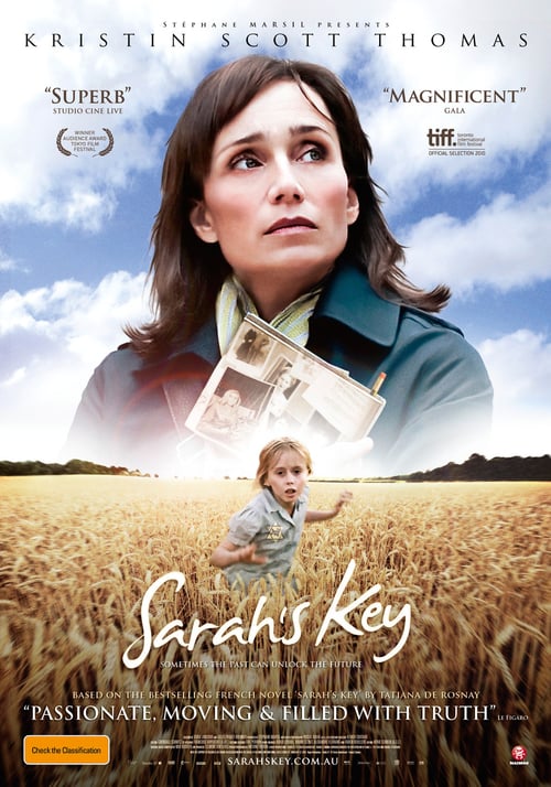 Download Sarah's Key 2010 Full Movie With English Subtitles