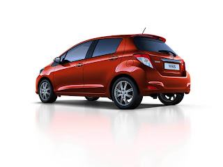 Toyota Yaris 2012