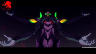 Evangelion 3.33 You Can (Not) Redo 