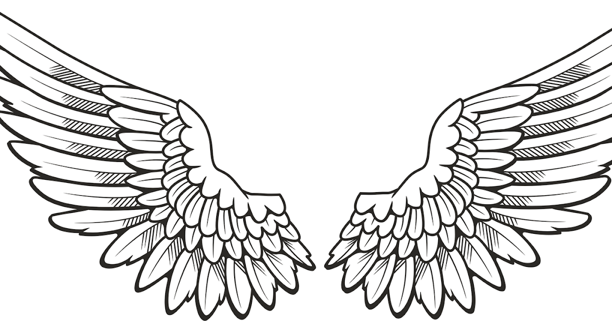 Clip Art: Wing 2