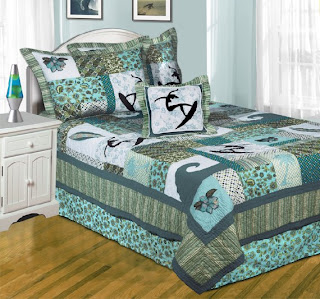 Boys Surf Bedding Sets