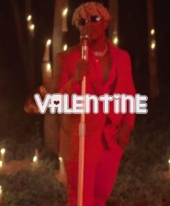 Rayvanny - Valentine [Exclusivo 2021] (Download Mp3)