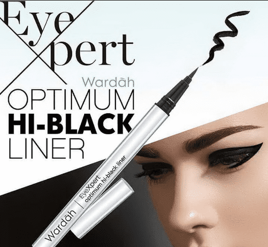 Harga Eyeliner Wardah Terbaru dan Review