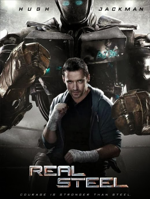 ดูหนังออนไลน์ Real Steel ศึกหุ่นเหล็กกําปั้นถล่มปฐพี