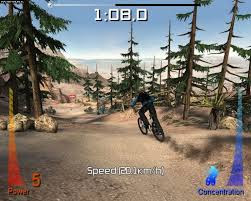 Download Game Mountain Bike Adrenaline for PC - Kazekagames