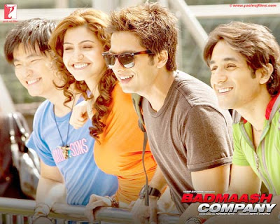 Anushka Sharma Badmaash Company