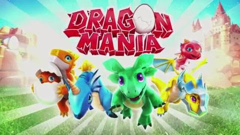 Dragon Mania Efsaneleri Hile Android