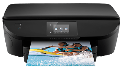 123 HP Envy Printer