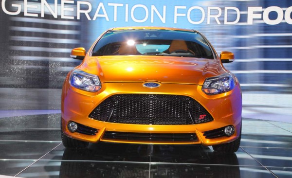 Ford Focus ST