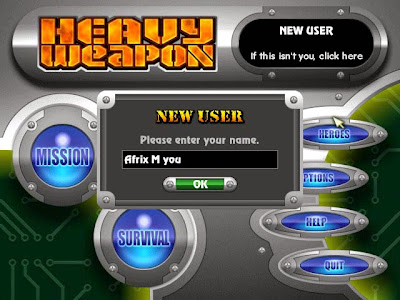 Download Games Heavy Weapon Deluxe Full Version