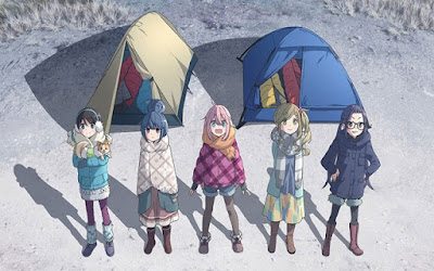 Yurucamp