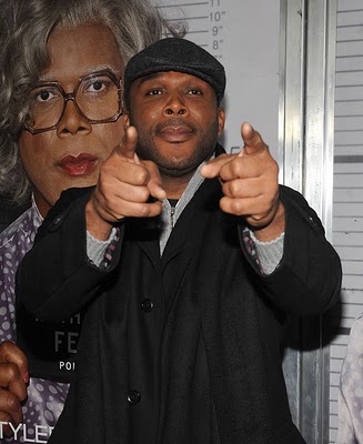 Tyler Perry Girlfriend 2009. Tyler Perry is taking Madea