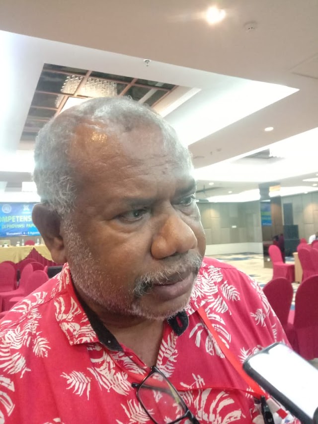 Yan Warinussy: DOB Di Papua Itu Kehendak Jakarta Bukan Permintaan Rakyat Papua