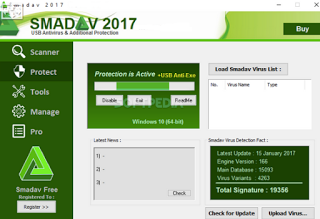 Smadav Antivirus Apk (2017) Latest for Android Free Download