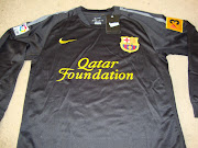 100% BRAND NEW LIONEL MESSI HOME BARCELONA JERSEY! (dsc )